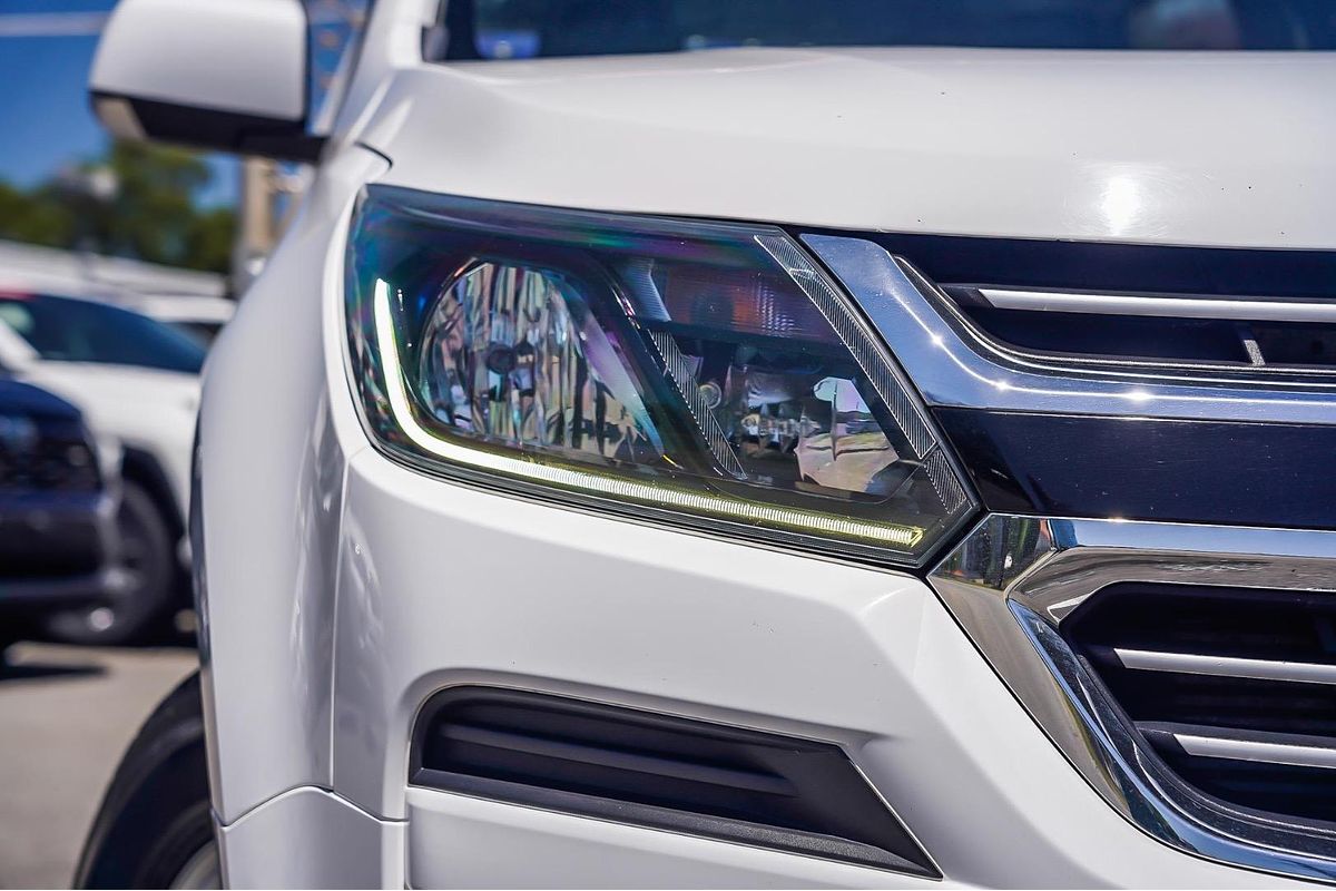 2019 Holden Colorado LS RG 4X4