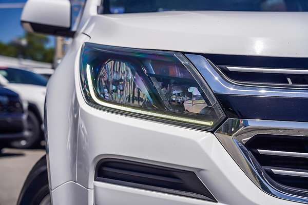 2019 Holden Colorado LS RG 4X4