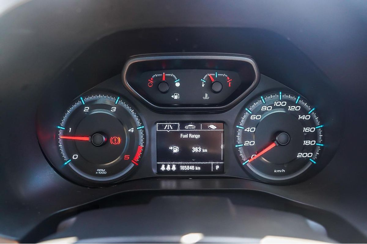 2019 Holden Colorado LS RG 4X4