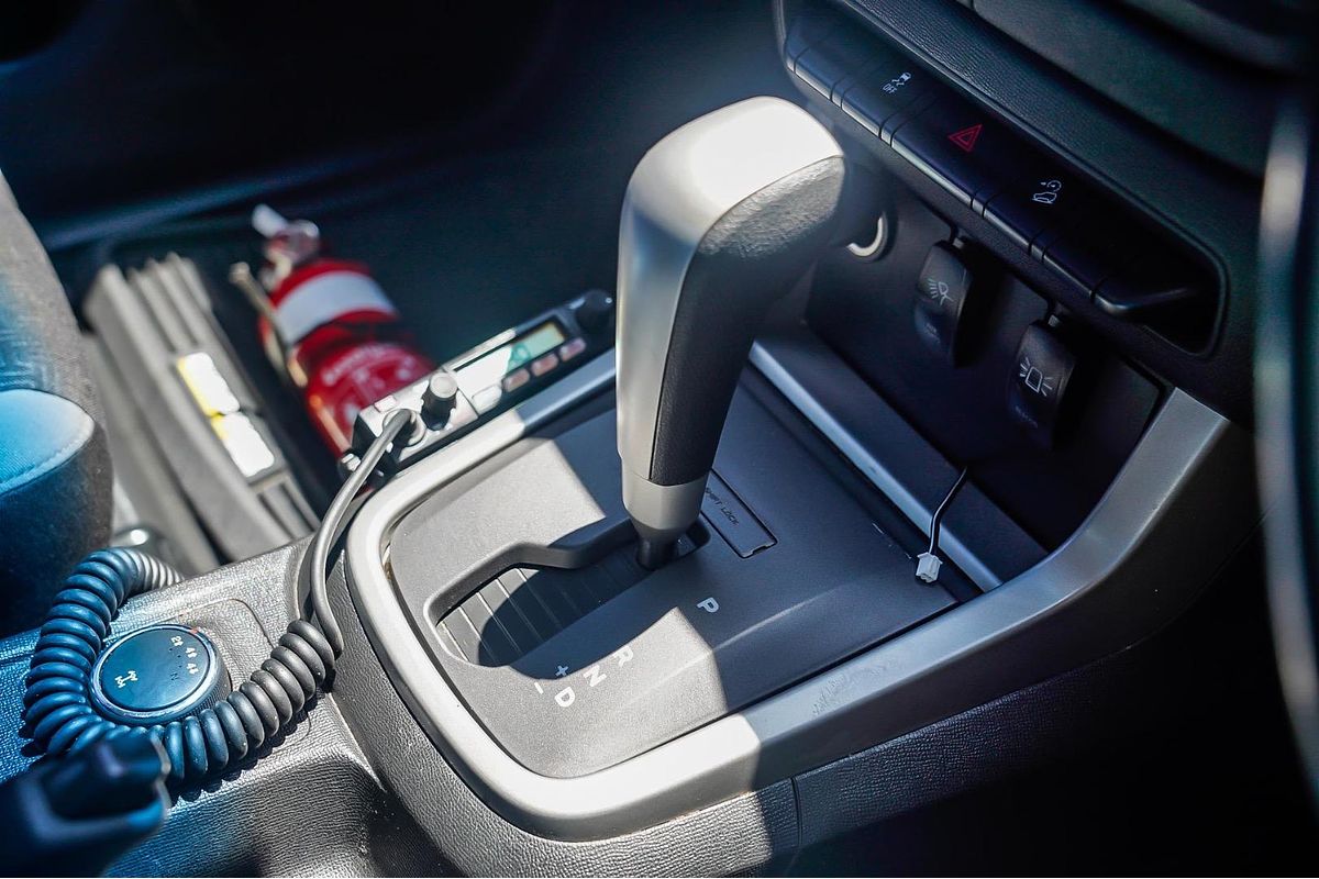 2019 Holden Colorado LS RG 4X4