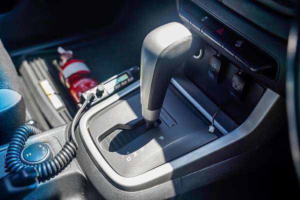 2019 Holden Colorado LS RG 4X4