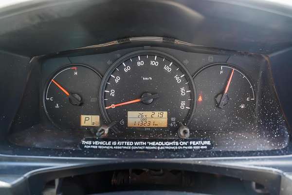 2018 Toyota Hiace Commuter KDH223R