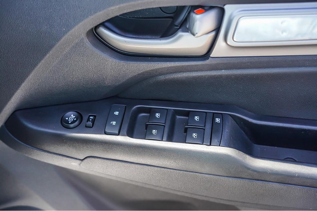 2019 Holden Colorado LS RG 4X4