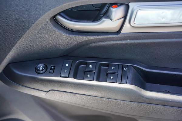2019 Holden Colorado LS RG 4X4