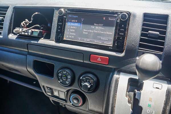 2018 Toyota Hiace Commuter KDH223R