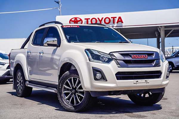 2019 Isuzu D-MAX X-Runner 4X4