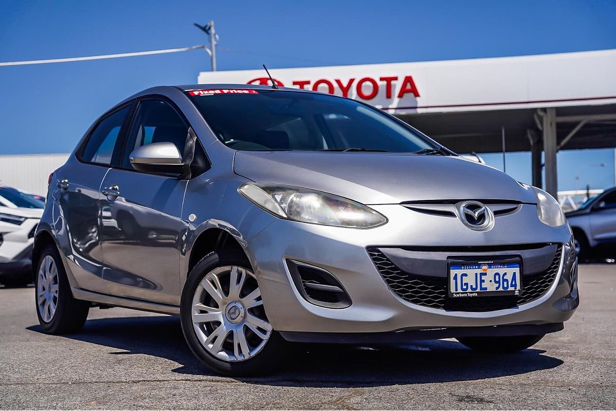 2012 Mazda 2 Neo DE Series 2