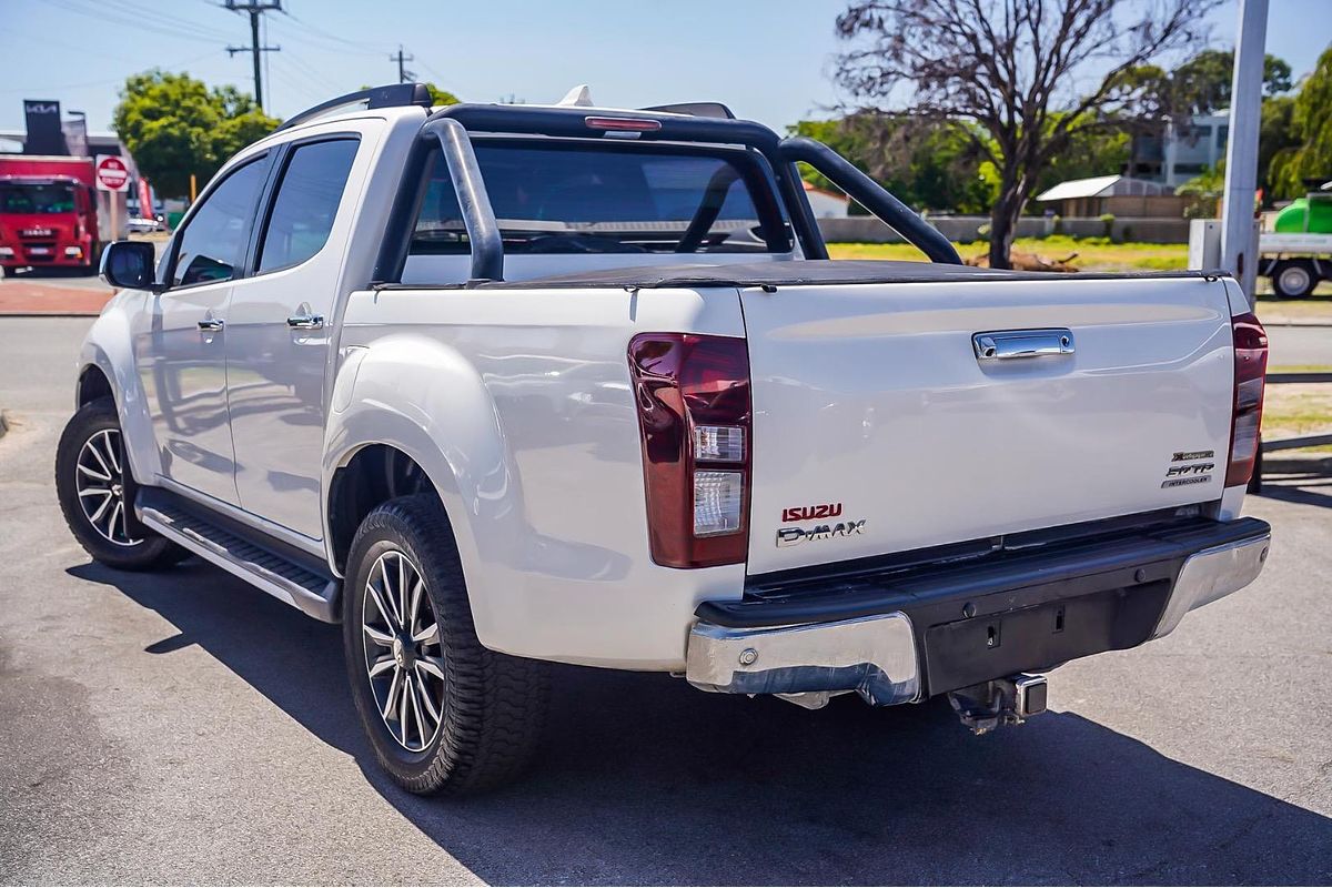 2019 Isuzu D-MAX X-Runner 4X4