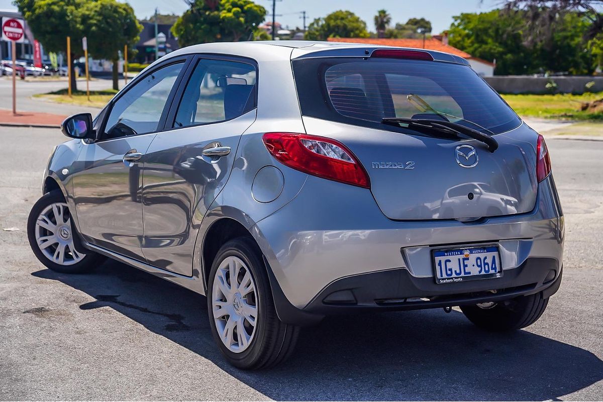 2012 Mazda 2 Neo DE Series 2