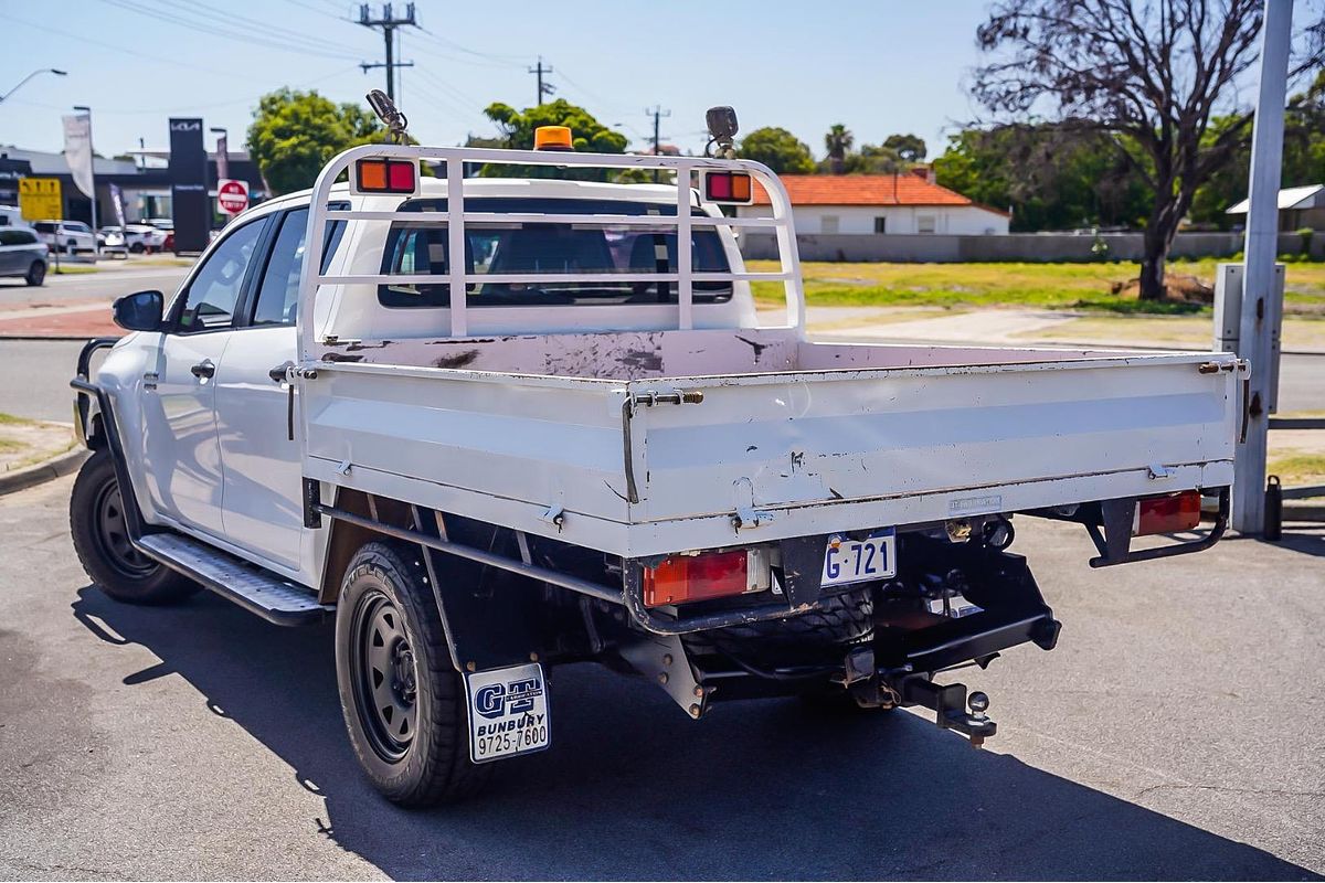 2019 Toyota Hilux SR GUN126R 4X4