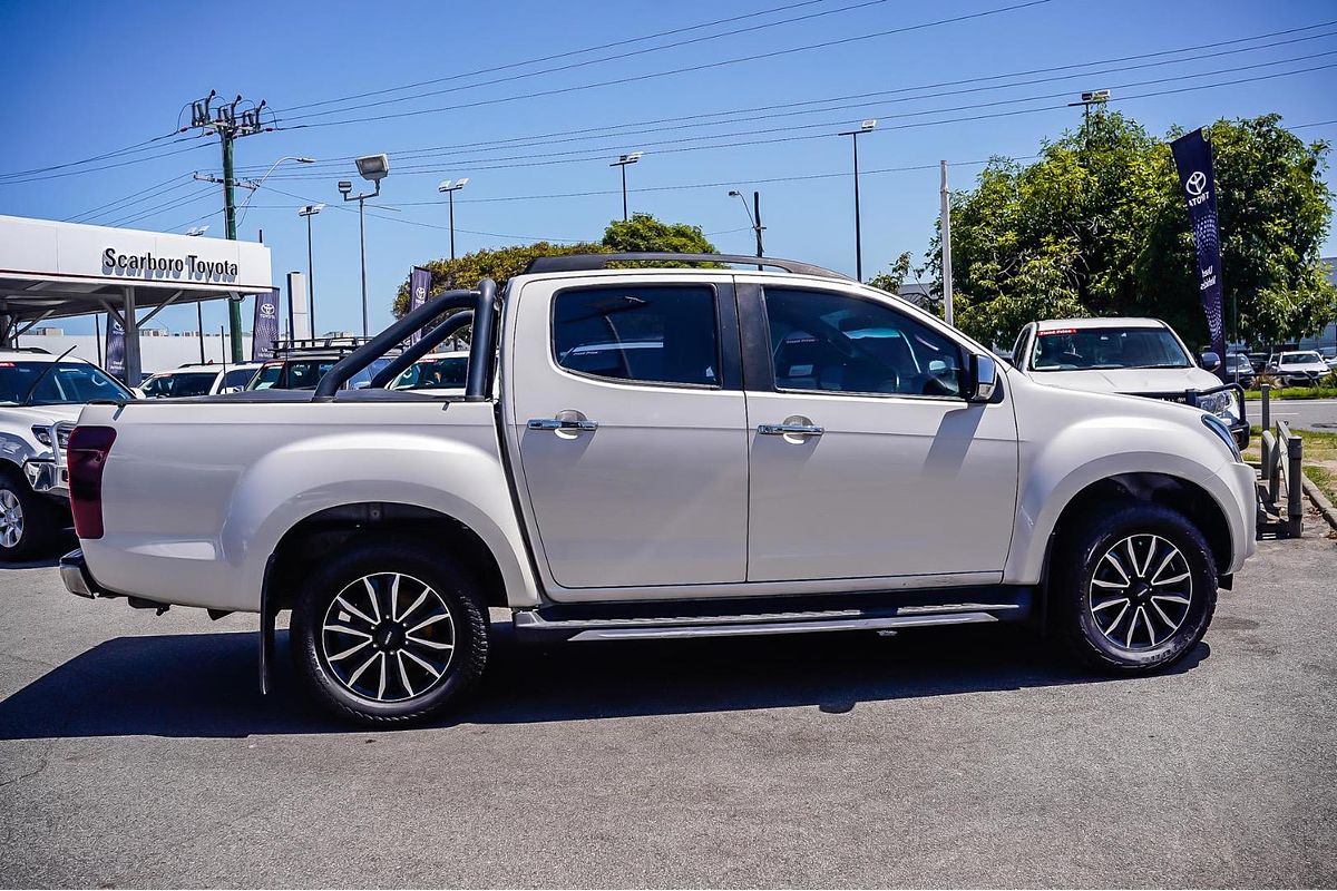 2019 Isuzu D-MAX X-Runner 4X4