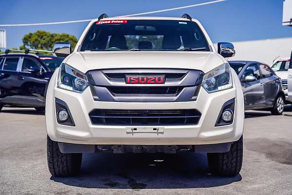 2019 Isuzu D-MAX X-Runner 4X4