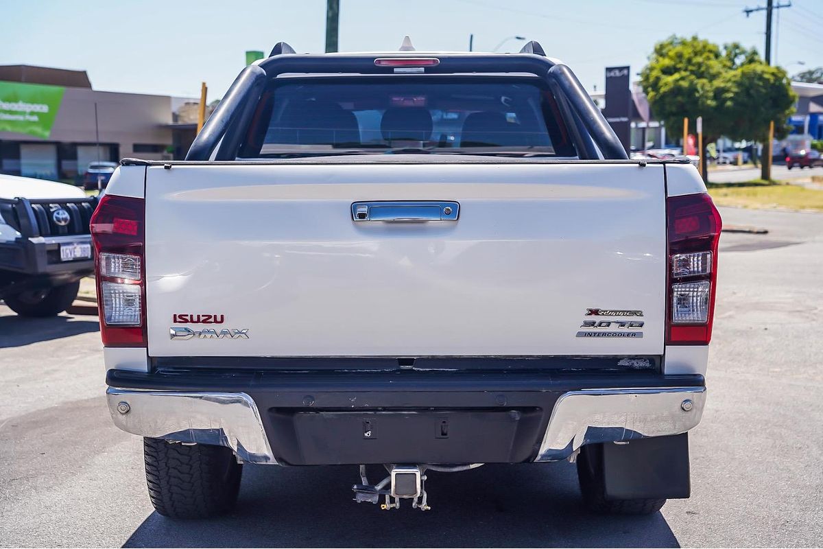 2019 Isuzu D-MAX X-Runner 4X4