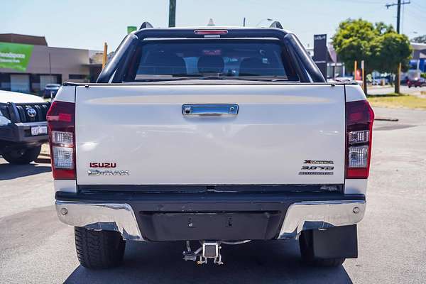 2019 Isuzu D-MAX X-Runner 4X4