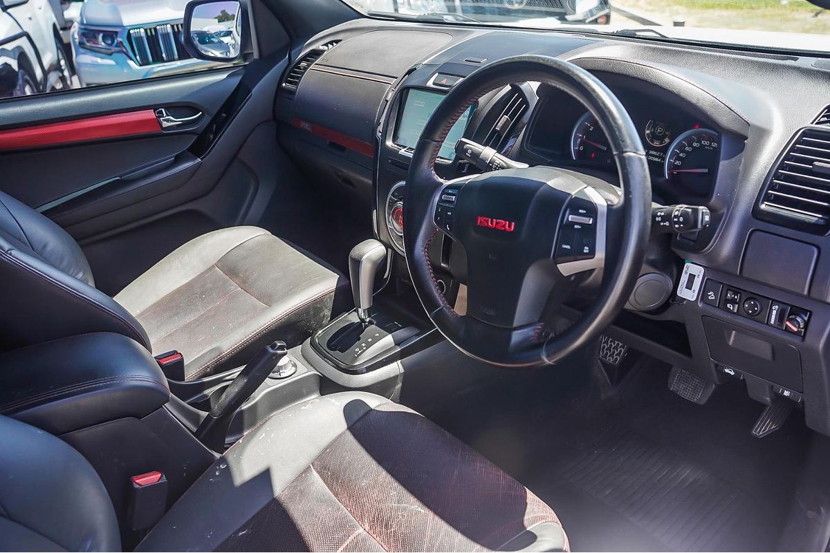 2019 Isuzu D-MAX X-Runner 4X4