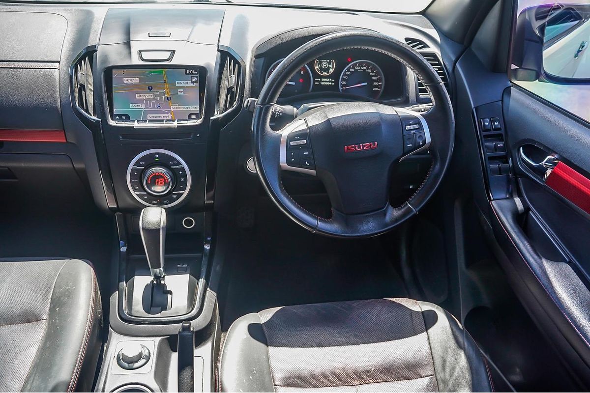 2019 Isuzu D-MAX X-Runner 4X4