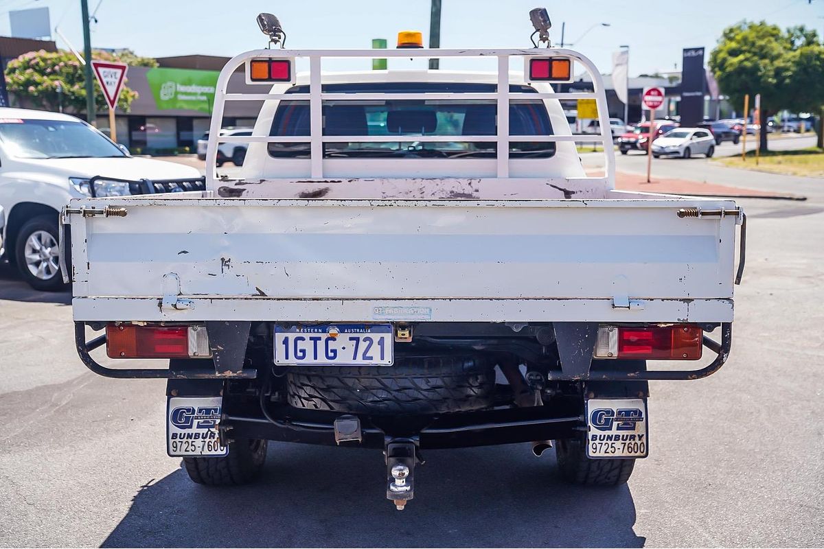 2019 Toyota Hilux SR GUN126R 4X4