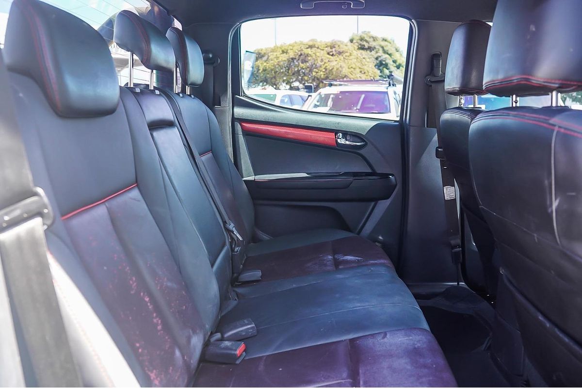 2019 Isuzu D-MAX X-Runner 4X4