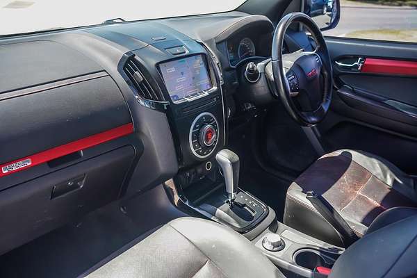 2019 Isuzu D-MAX X-Runner 4X4