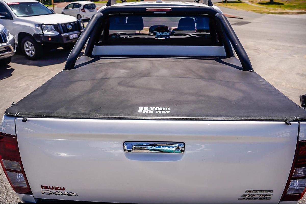 2019 Isuzu D-MAX X-Runner 4X4