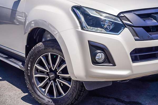 2019 Isuzu D-MAX X-Runner 4X4