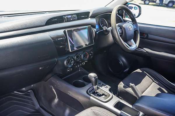 2019 Toyota Hilux SR GUN126R 4X4