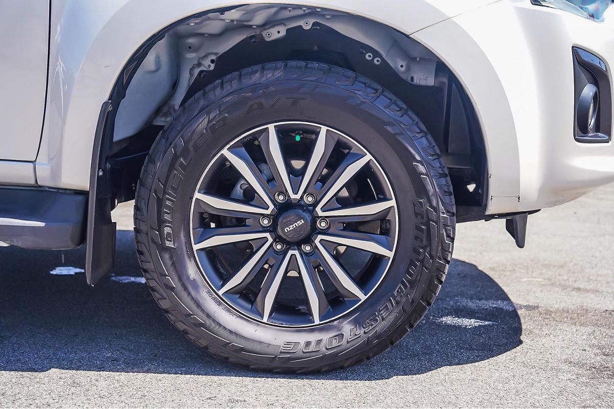 2019 Isuzu D-MAX X-Runner 4X4