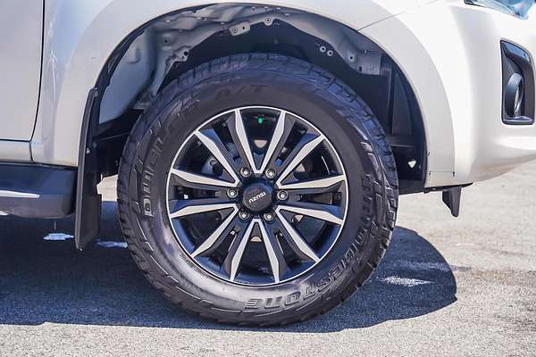 2019 Isuzu D-MAX X-Runner 4X4