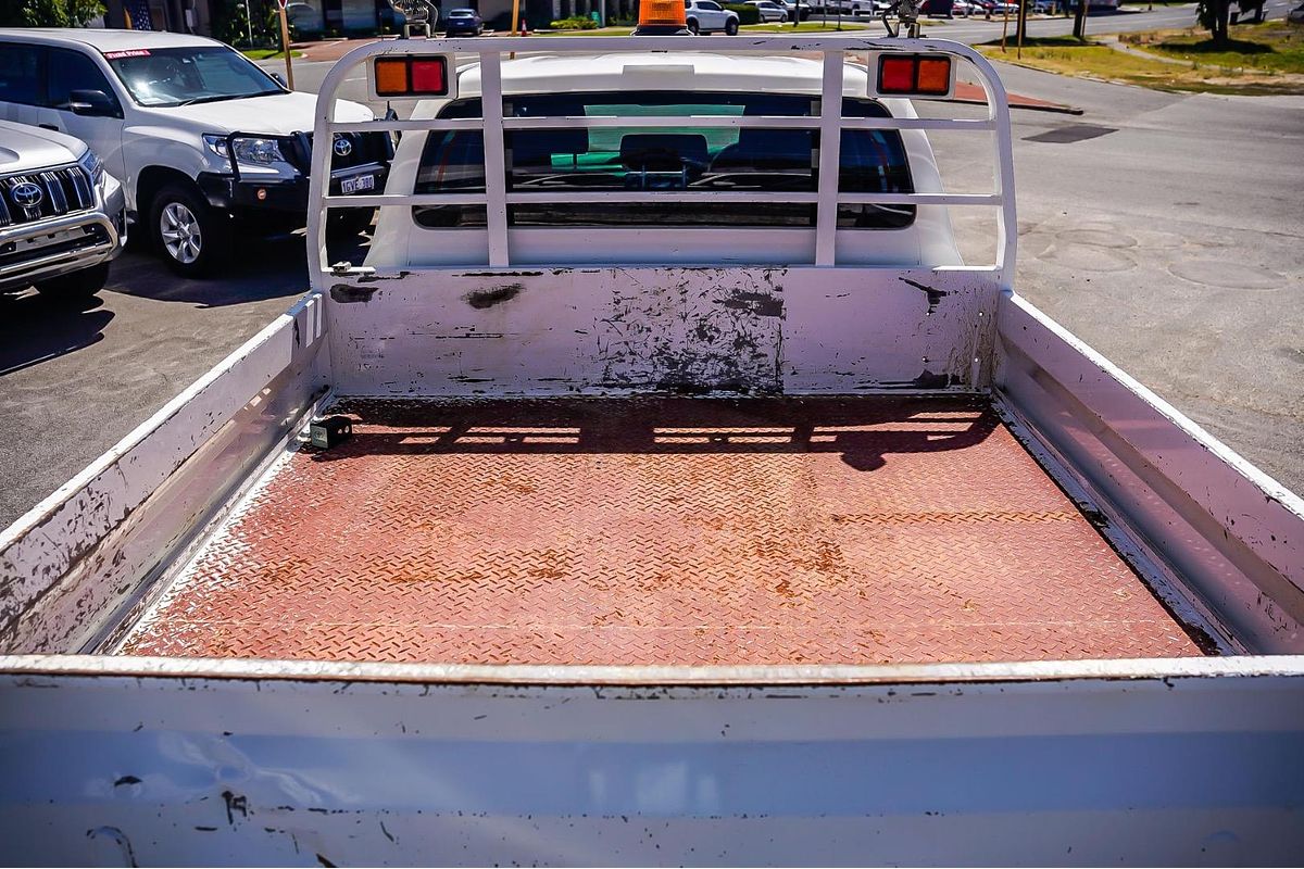 2019 Toyota Hilux SR GUN126R 4X4