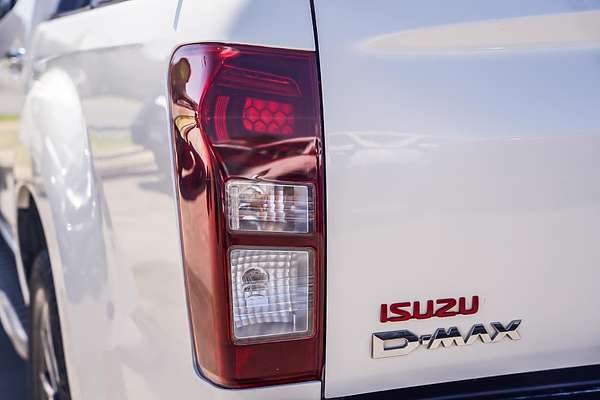 2019 Isuzu D-MAX X-Runner 4X4