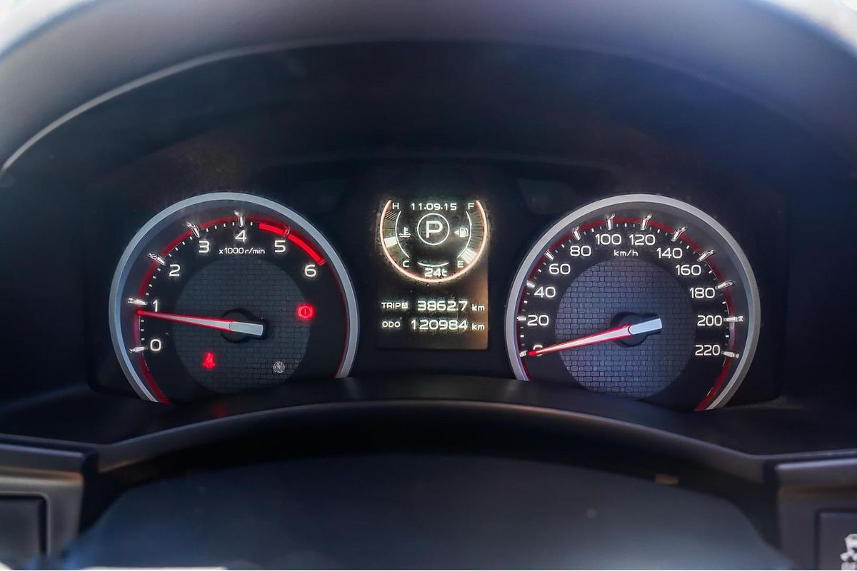 2019 Isuzu D-MAX X-Runner 4X4