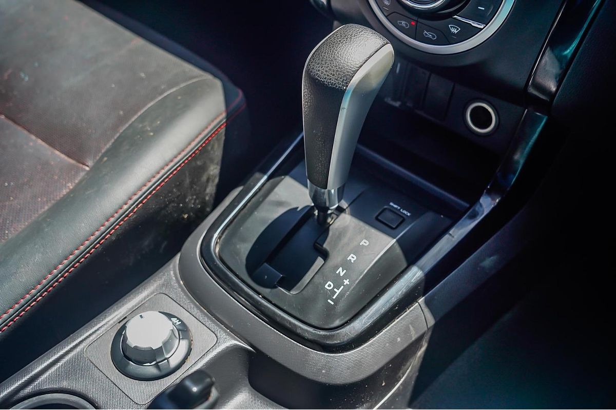 2019 Isuzu D-MAX X-Runner 4X4