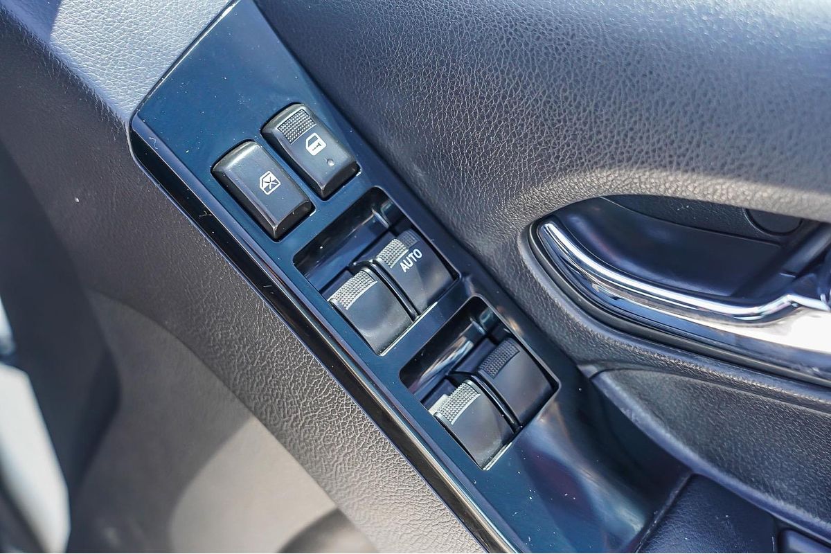 2019 Isuzu D-MAX X-Runner 4X4