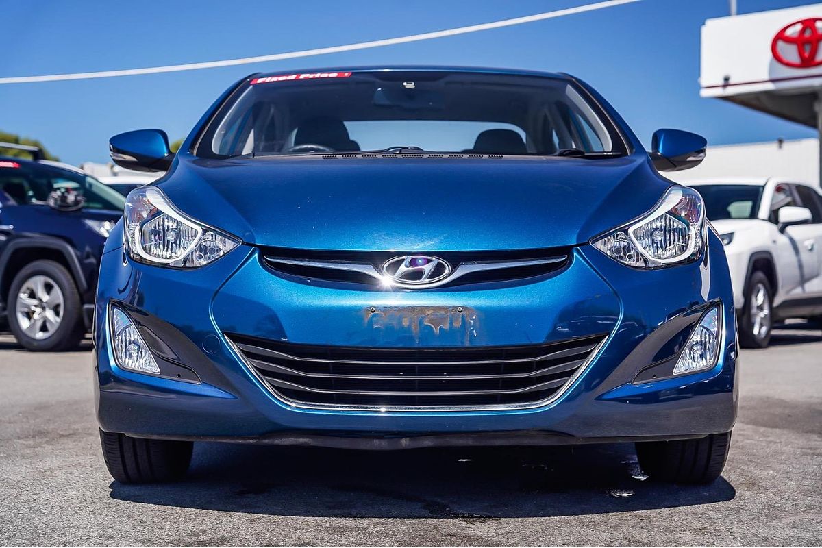 2014 Hyundai Elantra Active MD3