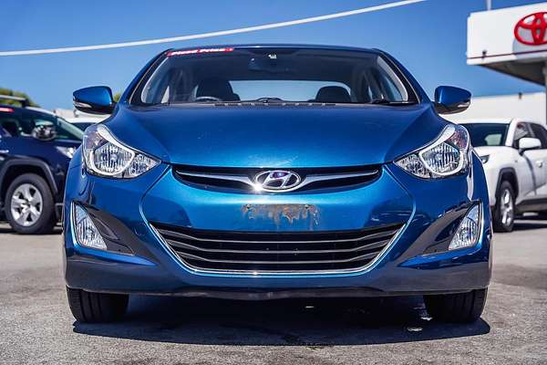 2014 Hyundai Elantra Active MD3