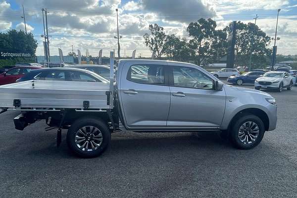 2024 Mazda BT-50 XT TF Rear Wheel Drive