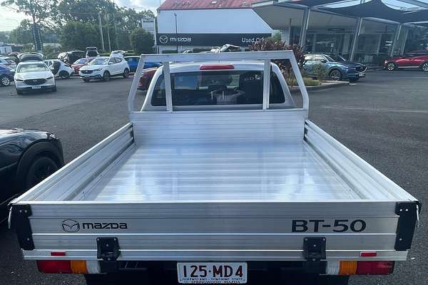 2024 Mazda BT-50 XT TF Rear Wheel Drive