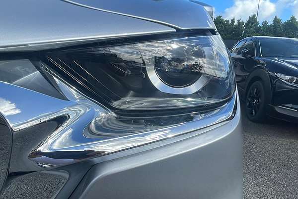 2024 Mazda BT-50 XT TF Rear Wheel Drive