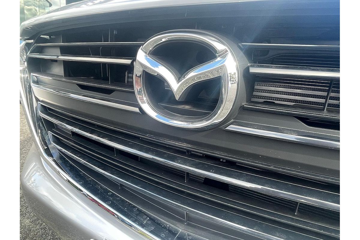 2024 Mazda BT-50 XT TF Rear Wheel Drive