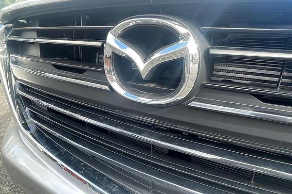 2024 Mazda BT-50 XT TF Rear Wheel Drive