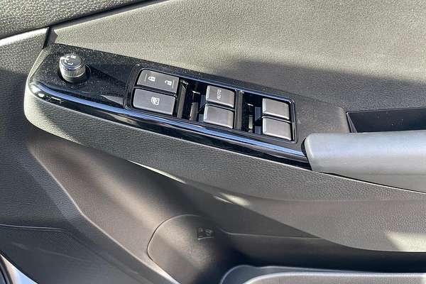 2024 Mazda BT-50 XT TF Rear Wheel Drive