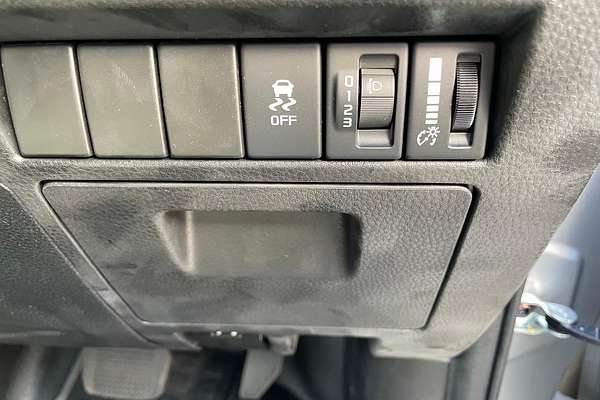 2024 Mazda BT-50 XT TF Rear Wheel Drive