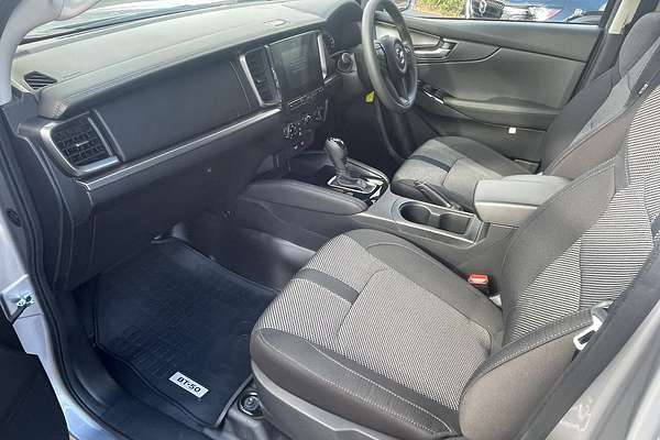 2024 Mazda BT-50 XT TF Rear Wheel Drive