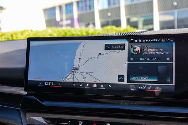 2024 BMW 5 Series 520i M Sport G60