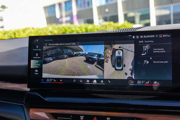2024 BMW 5 Series 520i M Sport G60