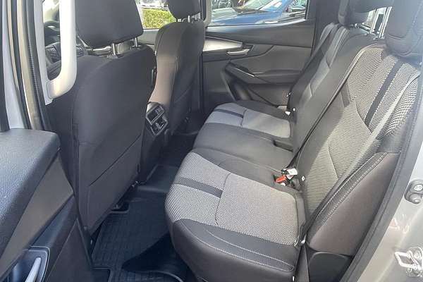 2024 Mazda BT-50 XT TF Rear Wheel Drive