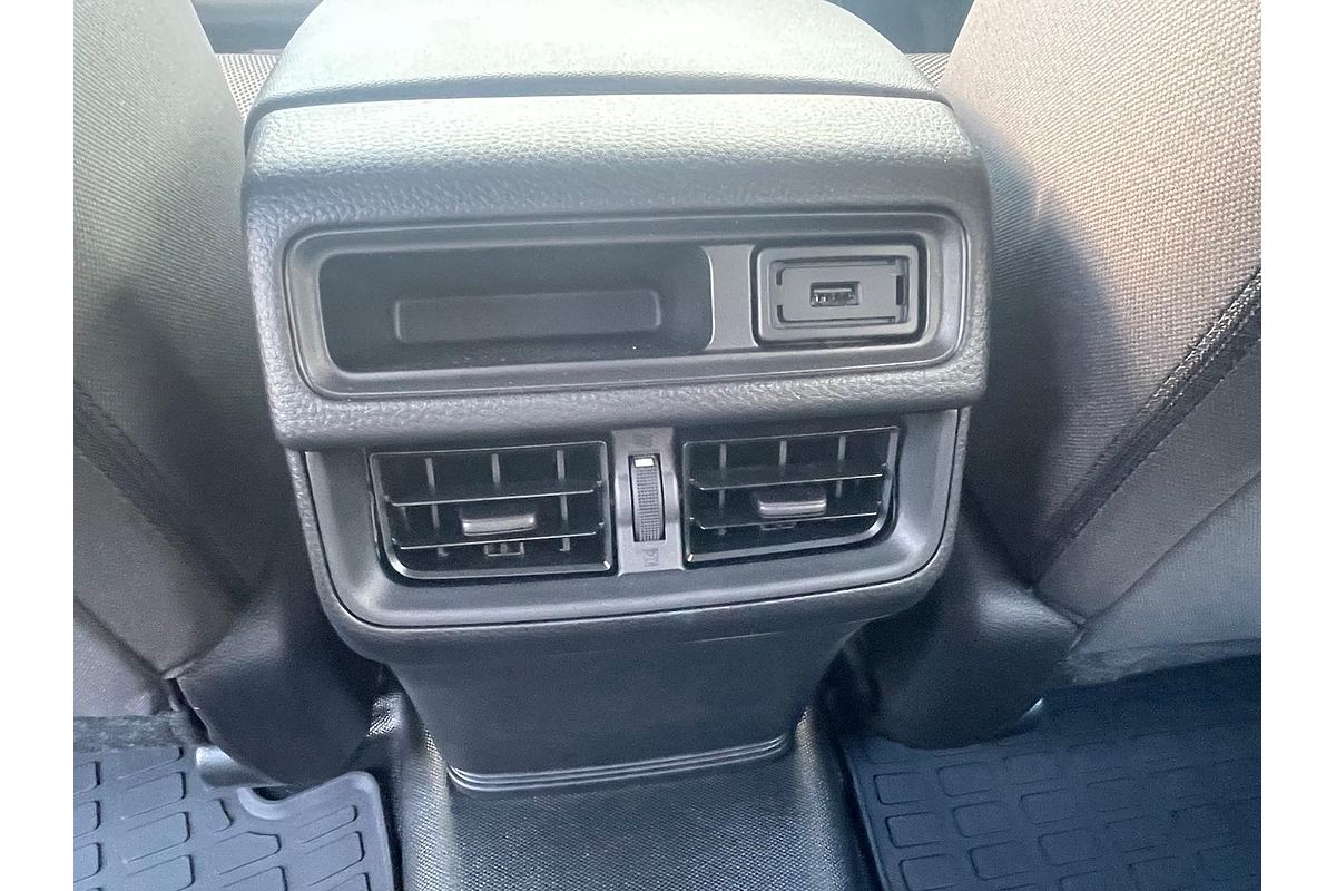 2024 Mazda BT-50 XT TF Rear Wheel Drive