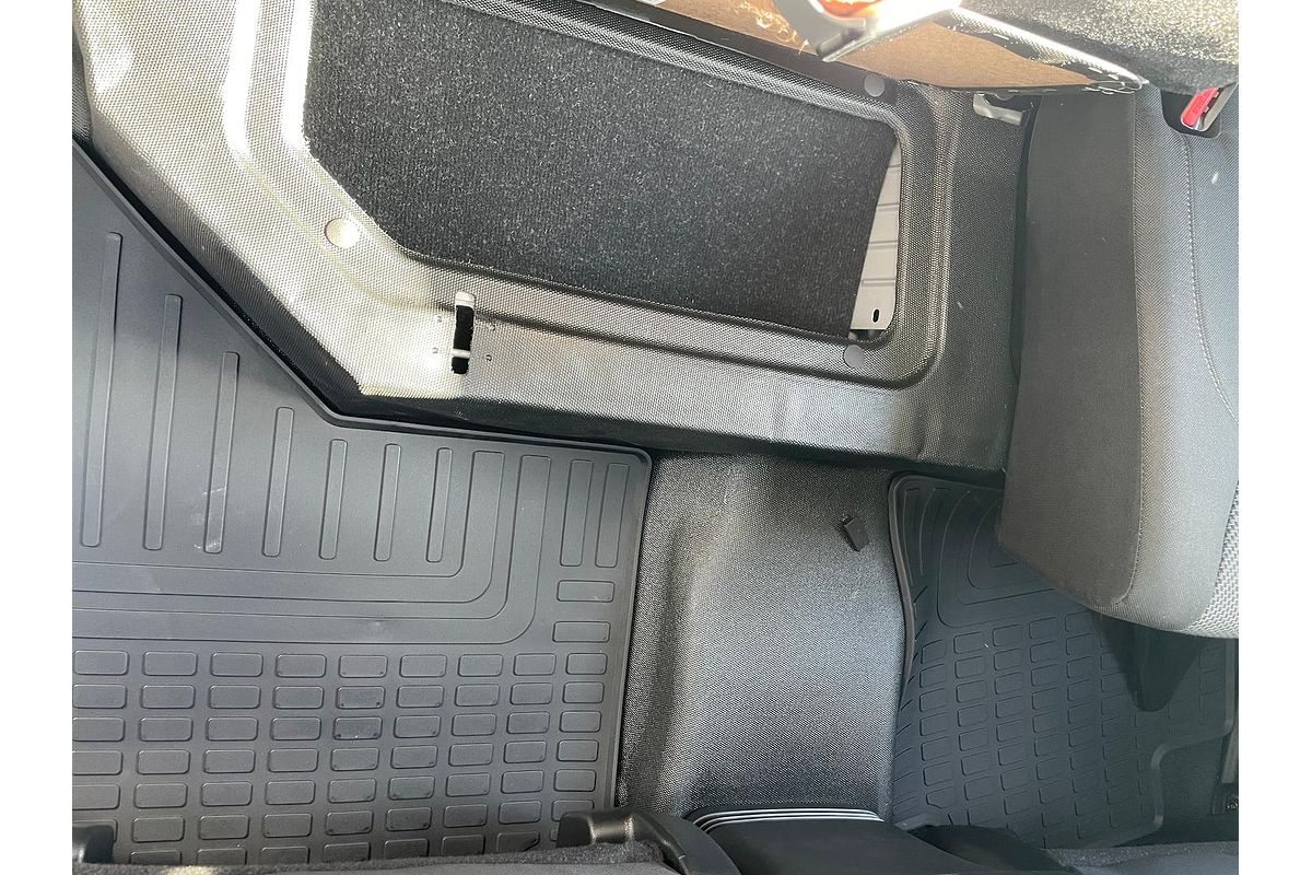 2024 Mazda BT-50 XT TF Rear Wheel Drive