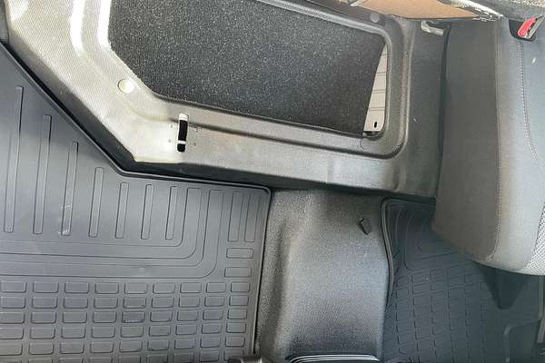 2024 Mazda BT-50 XT TF Rear Wheel Drive