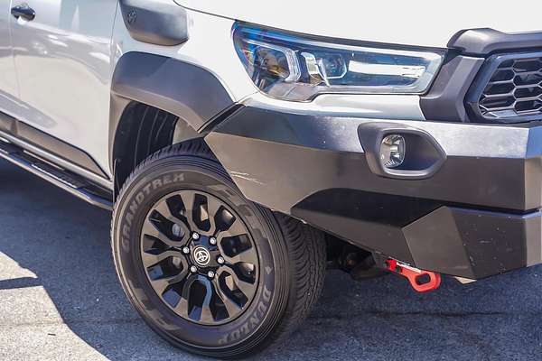 2021 Toyota Hilux Rugged X GUN126R 4X4